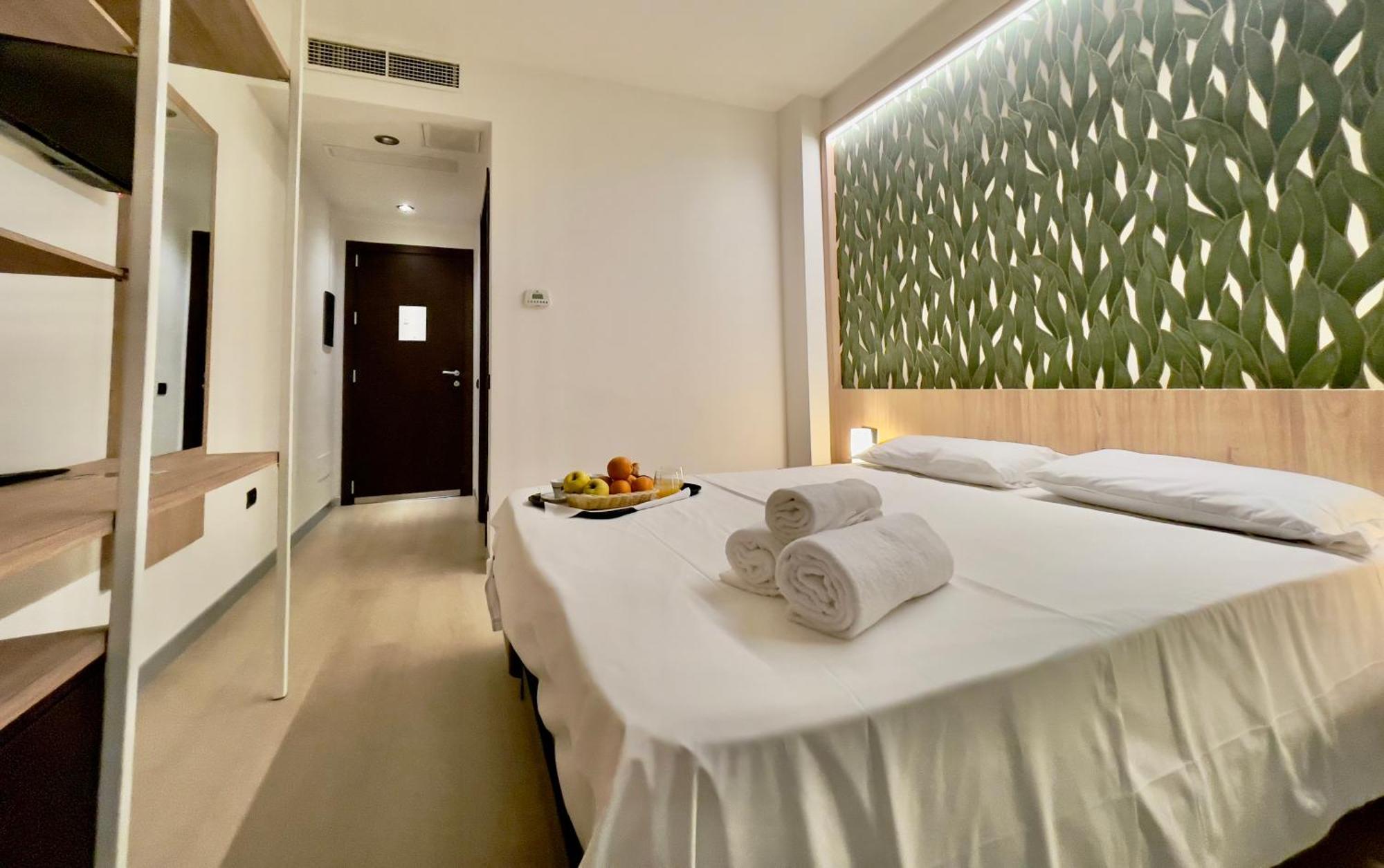 Aquasole Hotel Mercallo Luaran gambar